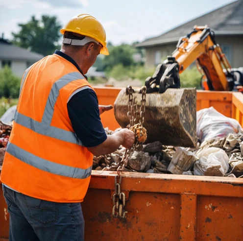 השכרת מכולות פסולת באזור שפלה